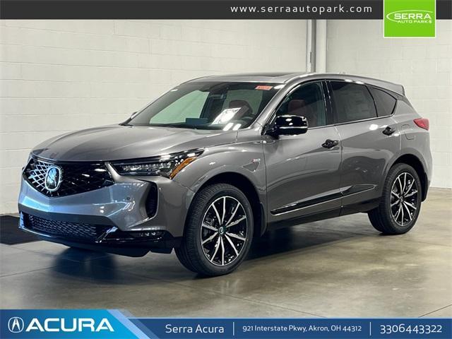 new 2026 Acura RDX car, priced at $56,800