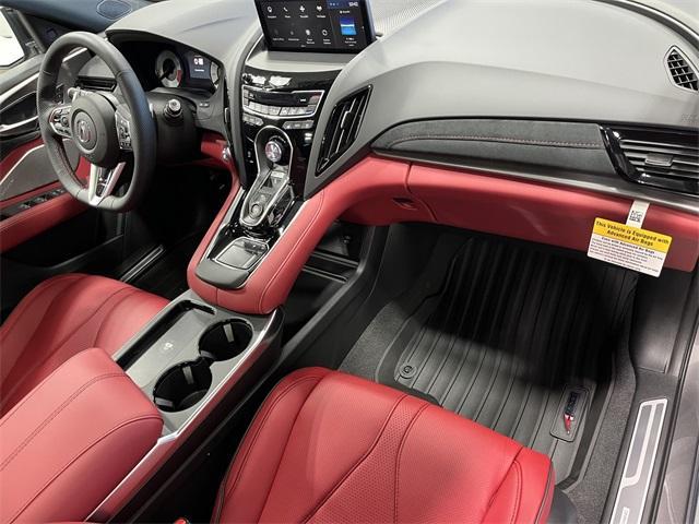 new 2026 Acura RDX car, priced at $56,800
