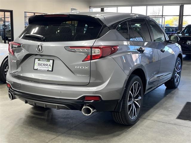 new 2026 Acura RDX car, priced at $56,800