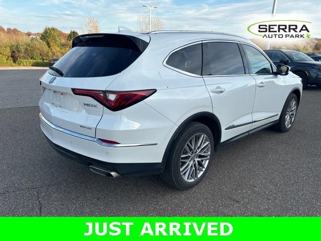 used 2022 Acura MDX car, priced at $41,977