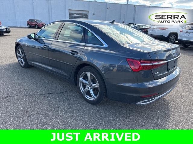 used 2024 Audi A6 car, priced at $41,977