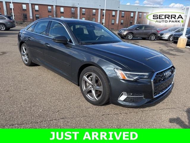 used 2024 Audi A6 car, priced at $41,977