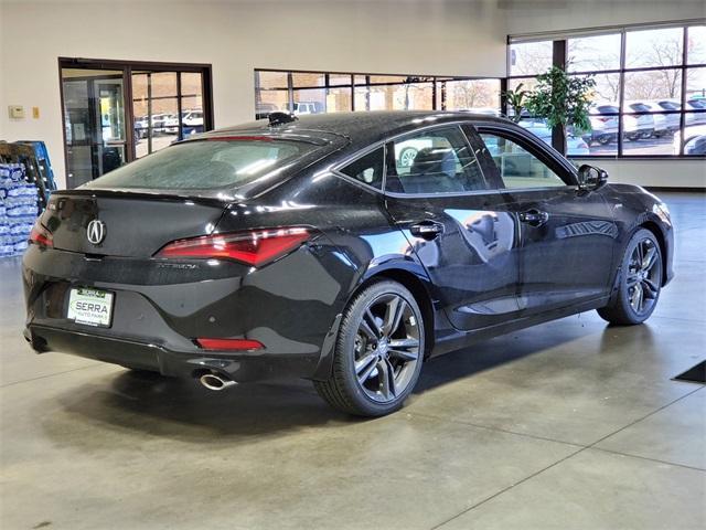 new 2025 Acura Integra car, priced at $39,795