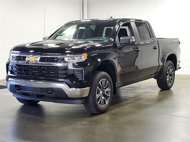 new 2025 Chevrolet Silverado 1500 car, priced at $49,981