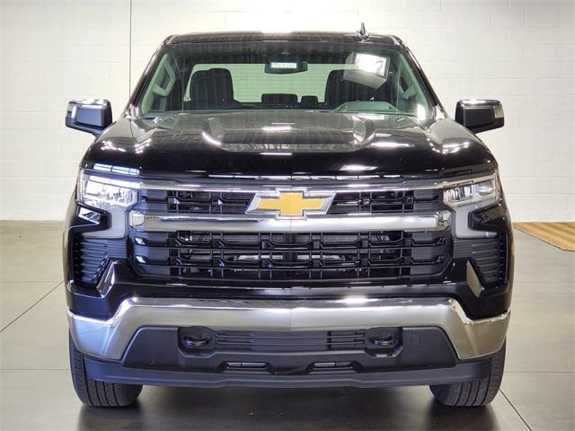 new 2025 Chevrolet Silverado 1500 car, priced at $49,981