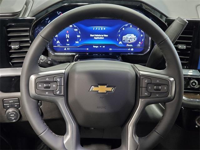 new 2025 Chevrolet Silverado 1500 car, priced at $49,981