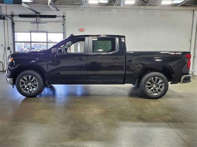 new 2025 Chevrolet Silverado 1500 car, priced at $49,981