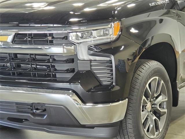 new 2025 Chevrolet Silverado 1500 car, priced at $49,981