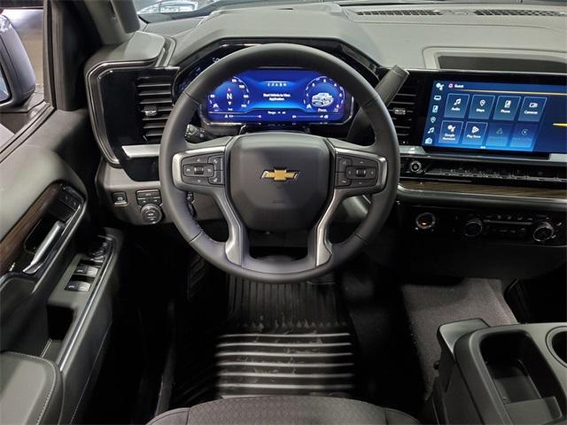 new 2025 Chevrolet Silverado 1500 car, priced at $49,981