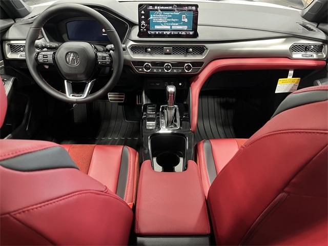 new 2026 Acura Integra car, priced at $40,995