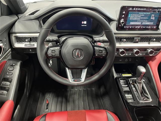 new 2026 Acura Integra car, priced at $40,995