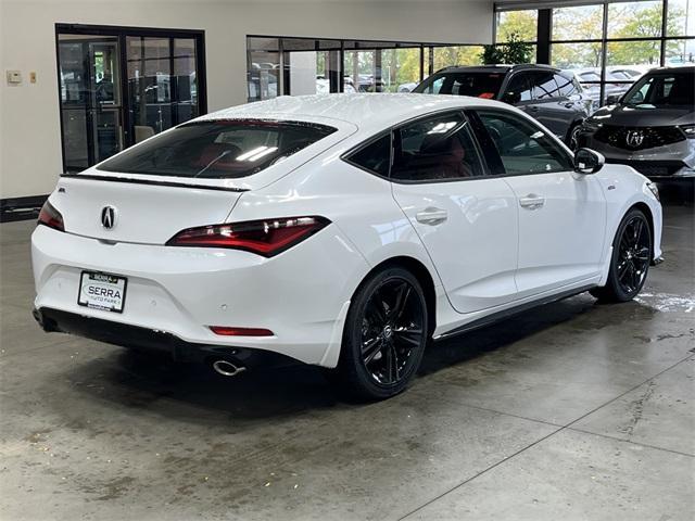 new 2026 Acura Integra car, priced at $40,995