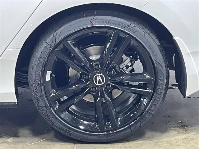 new 2026 Acura Integra car, priced at $40,995