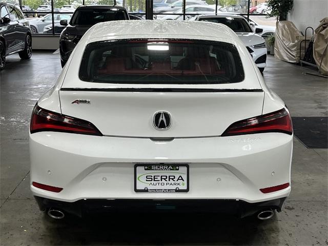 new 2026 Acura Integra car, priced at $40,995