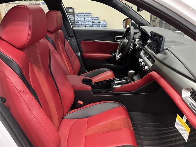 new 2026 Acura Integra car, priced at $40,995