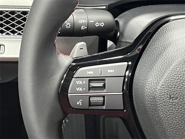 new 2026 Acura Integra car, priced at $40,995