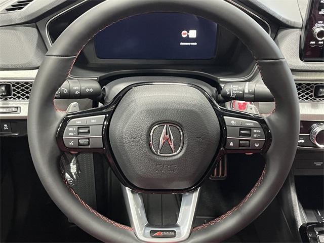 new 2026 Acura Integra car, priced at $40,995