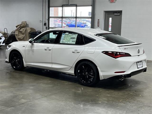 new 2026 Acura Integra car, priced at $40,995