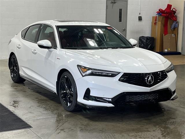 new 2026 Acura Integra car, priced at $40,995