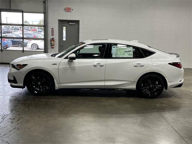 new 2026 Acura Integra car, priced at $40,995
