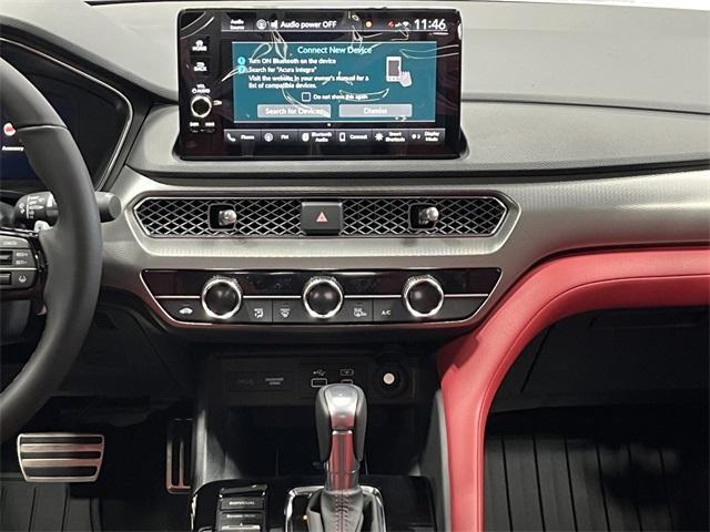 new 2026 Acura Integra car, priced at $40,995