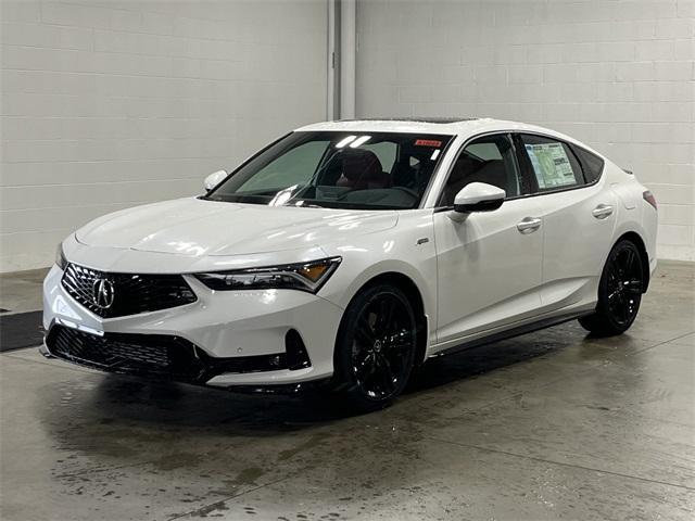 new 2026 Acura Integra car, priced at $40,995