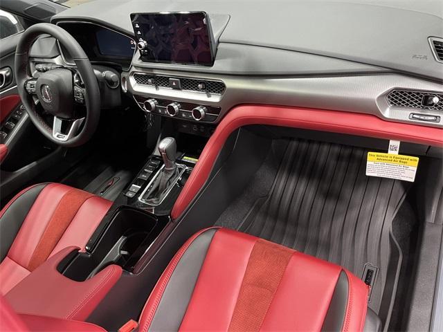 new 2026 Acura Integra car, priced at $40,995