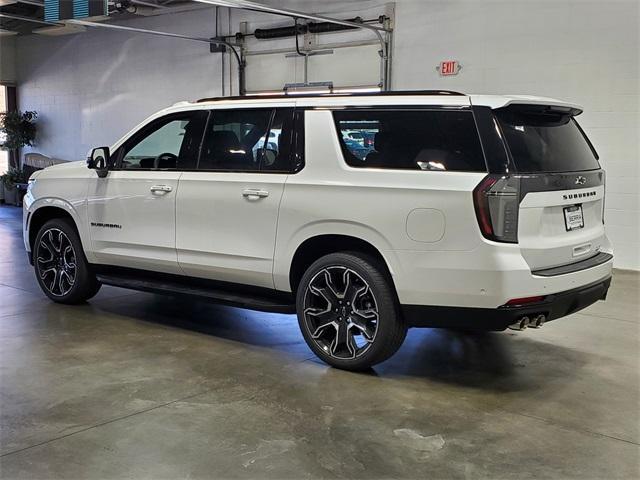 new 2025 Chevrolet Suburban car, priced at $85,960