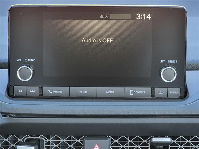 new 2025 Honda Accord car, priced at $32,210