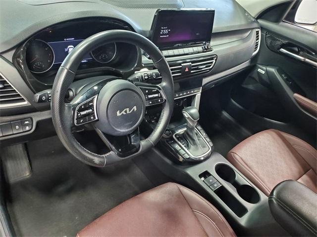 used 2022 Kia Seltos car, priced at $20,977