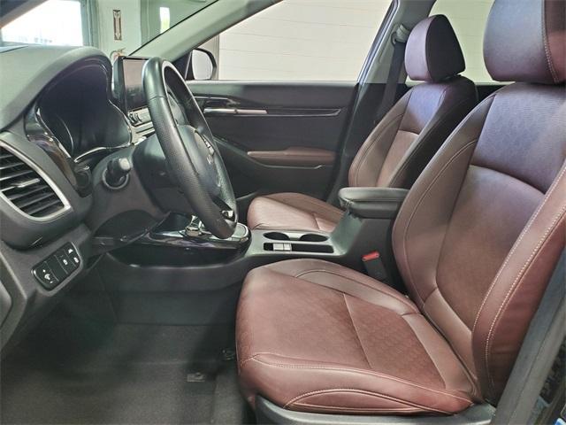 used 2022 Kia Seltos car, priced at $20,977