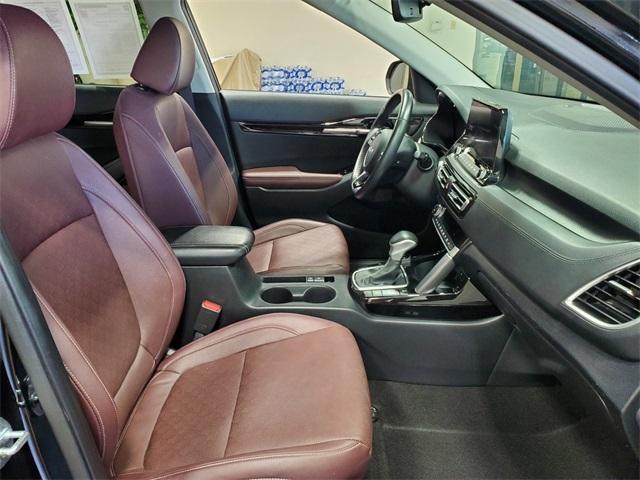used 2022 Kia Seltos car, priced at $20,977