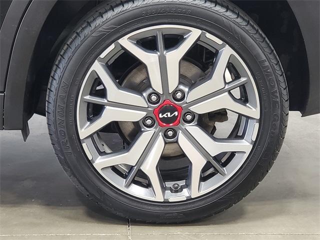 used 2022 Kia Seltos car, priced at $20,977