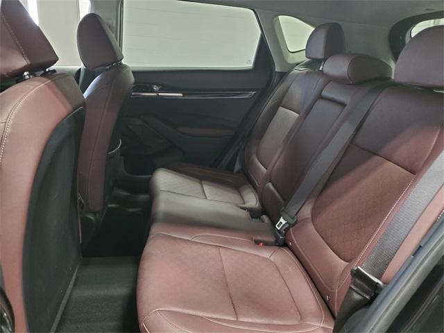used 2022 Kia Seltos car, priced at $20,977