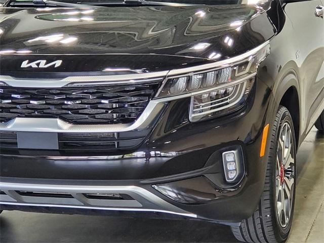 used 2022 Kia Seltos car, priced at $20,977