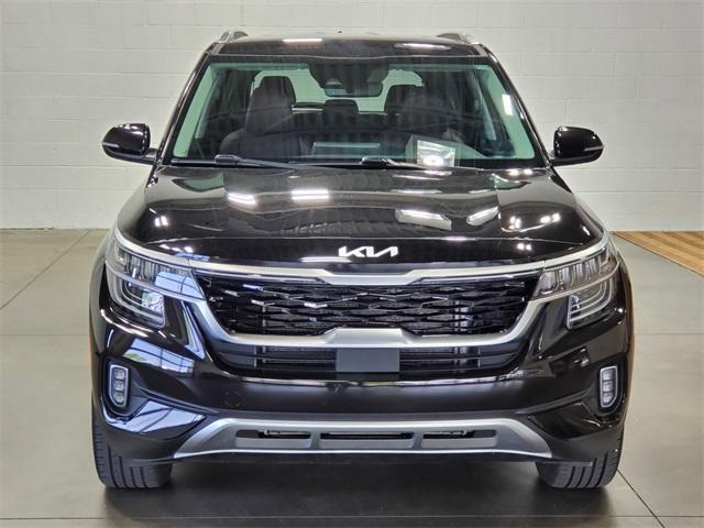 used 2022 Kia Seltos car, priced at $20,977
