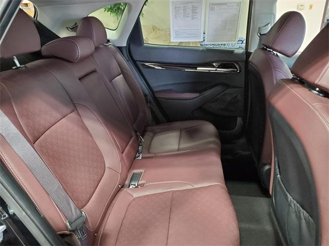 used 2022 Kia Seltos car, priced at $20,977