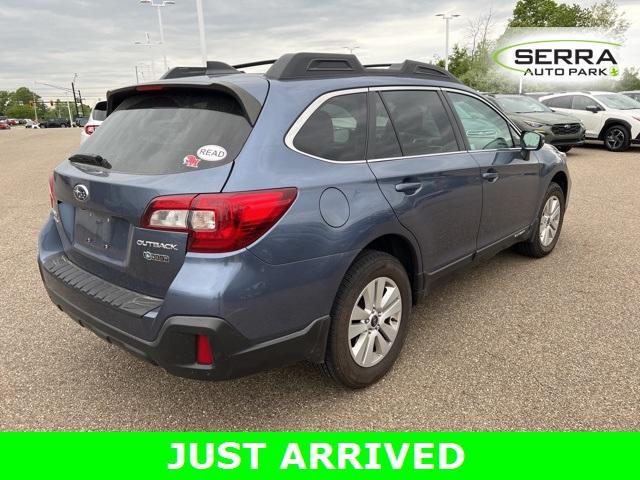used 2018 Subaru Outback car, priced at $16,977