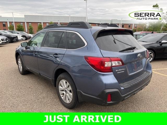 used 2018 Subaru Outback car, priced at $16,977