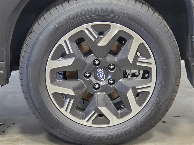 new 2025 Subaru Forester car, priced at $36,160