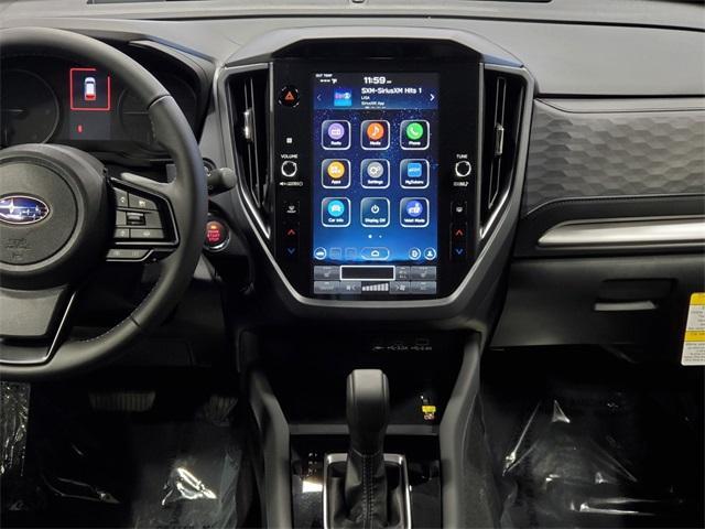 new 2025 Subaru Forester car, priced at $36,160