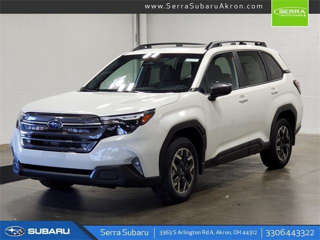 new 2025 Subaru Forester car, priced at $36,160
