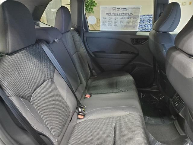 new 2025 Subaru Forester car, priced at $36,160