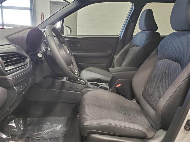new 2025 Subaru Forester car, priced at $36,160