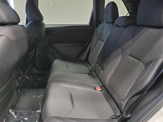 new 2025 Subaru Forester car, priced at $36,160