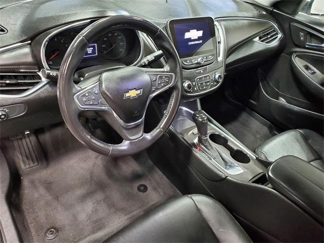 used 2019 Chevrolet Malibu car, priced at $14,977
