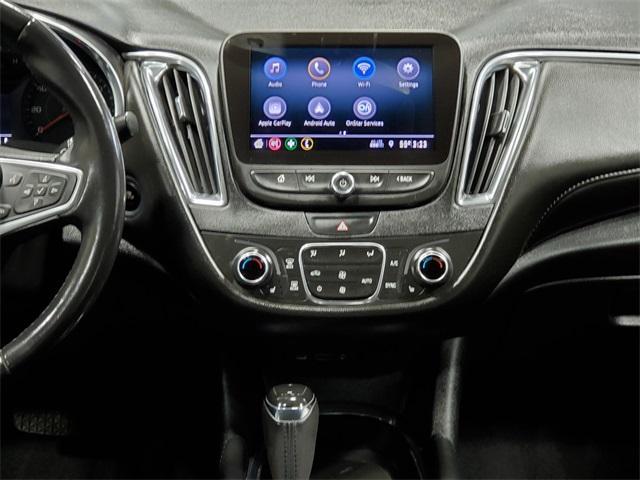 used 2019 Chevrolet Malibu car, priced at $14,977