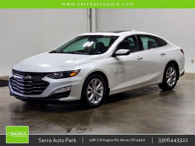 used 2019 Chevrolet Malibu car, priced at $14,977