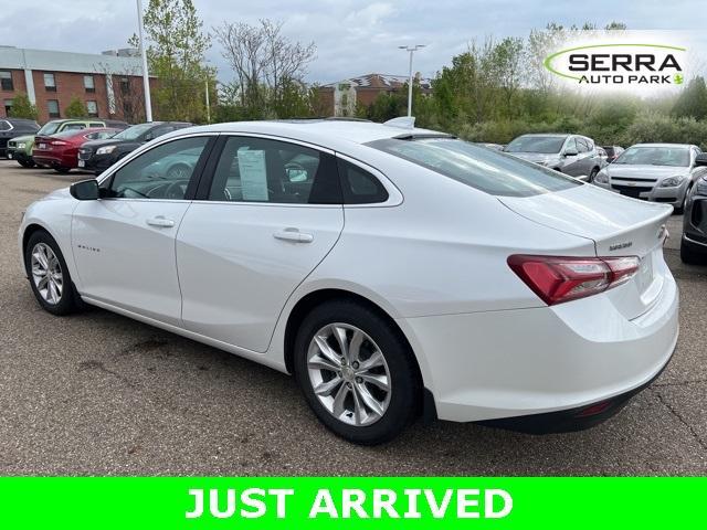 used 2019 Chevrolet Malibu car, priced at $14,977