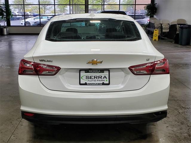 used 2019 Chevrolet Malibu car, priced at $14,977